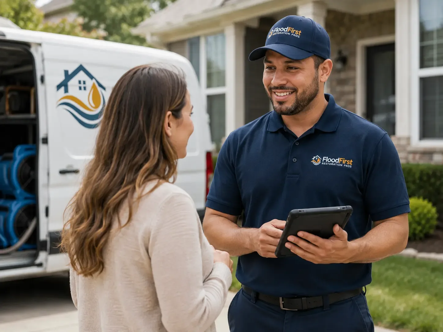 Flood Damage Restoration Irvine, PA FAQs