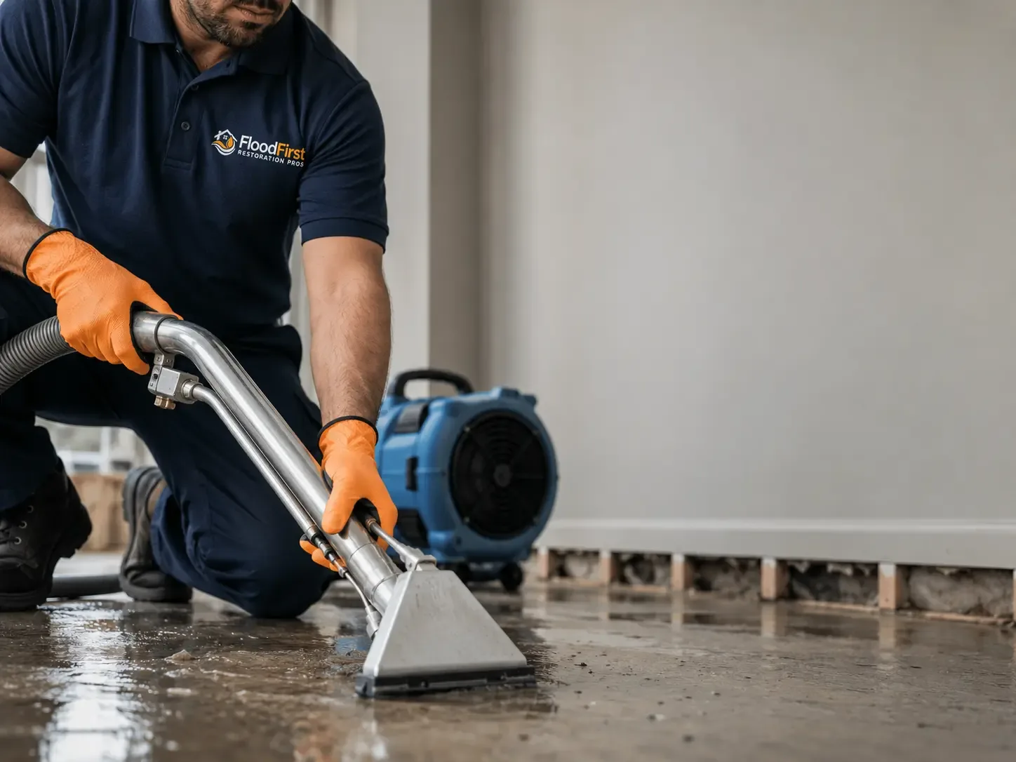 Why choose Flood Damage Restoration in Irvine, PA